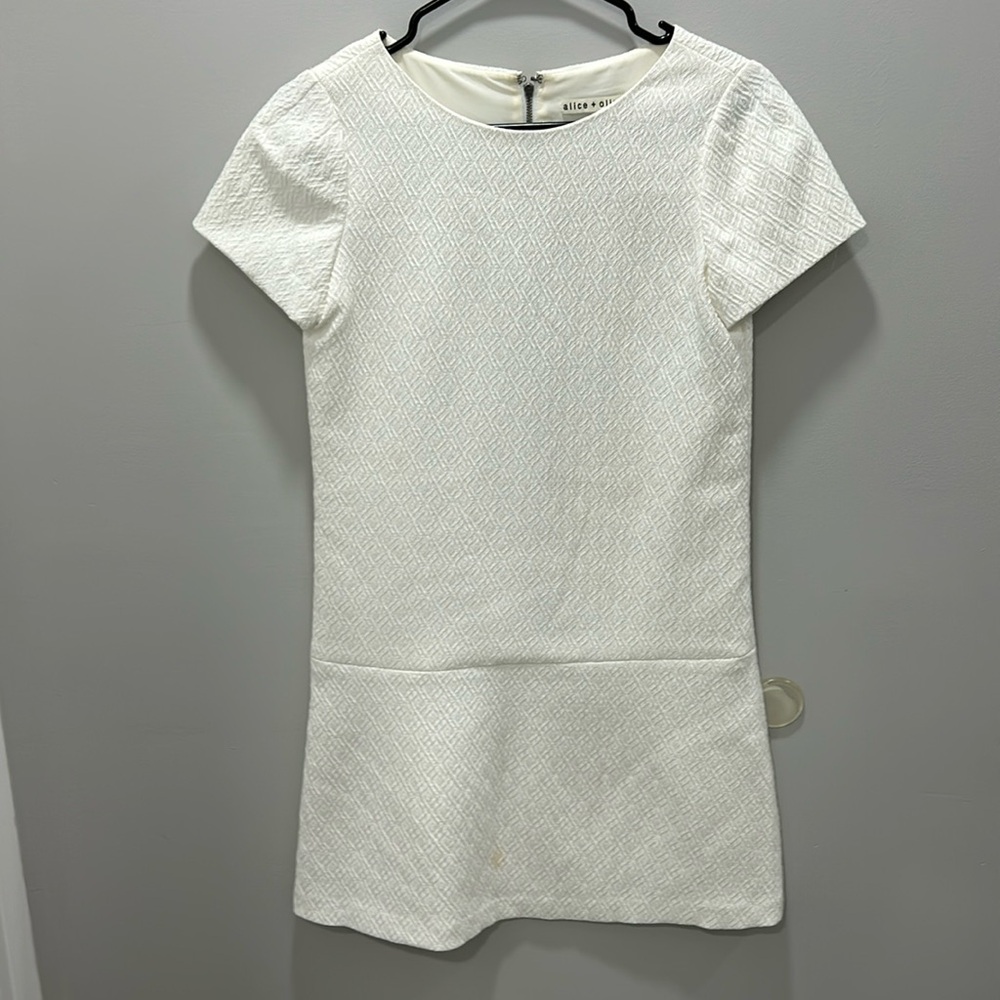 Alice and olivia dress